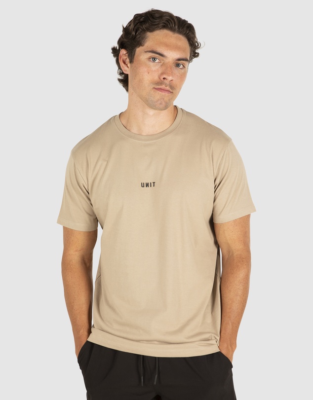 UNIT - UNIT Stock Mens Tee
