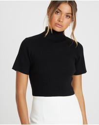 Tussah - Elmani Knit Top