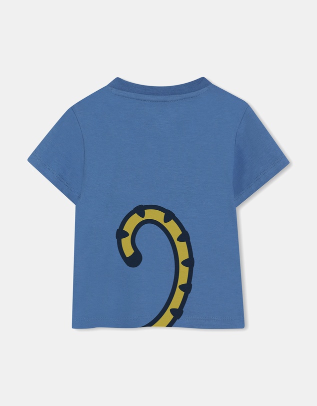Kenzo Kids - Short Sleeves Tee-Shirt - Babies-Teens