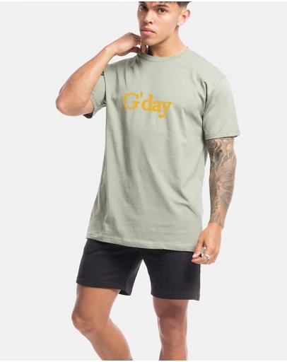 Vacancy Co - G'day Tee