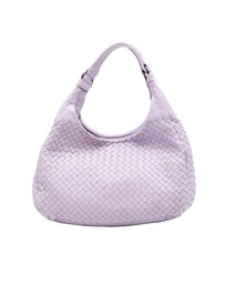 Pre-Loved by Azura Reborn - Pre-Loved Large Nappa Intrecciato Campana Hobo