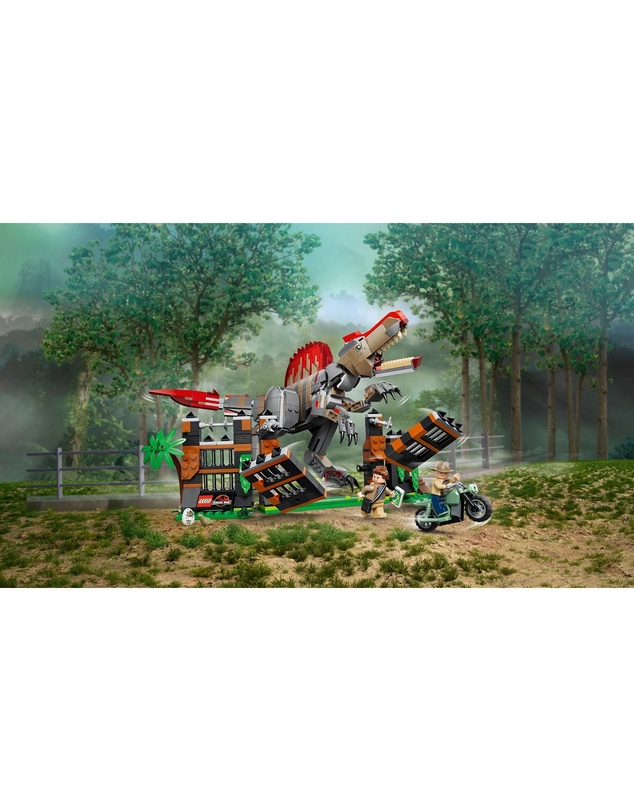 LEGO - 77982 Spinosaurus Dinosaur Escape