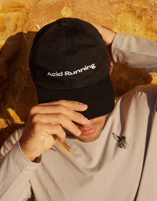 Acid Running - Luxury Pace Cap - ICONIC EXCLUSIVE