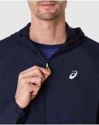 ASICS - Road Packable Jacket - Men's