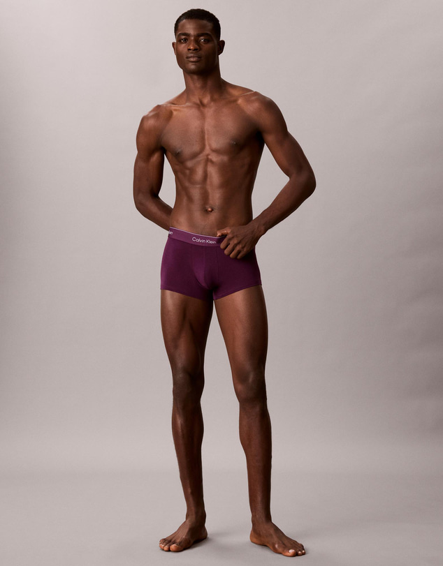 Calvin Klein - 5-Pack Low Rise Trunks