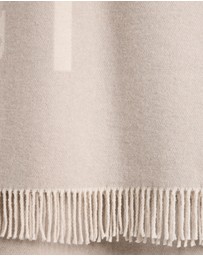 Country Road - Cr Cotton Blend Logo Throw