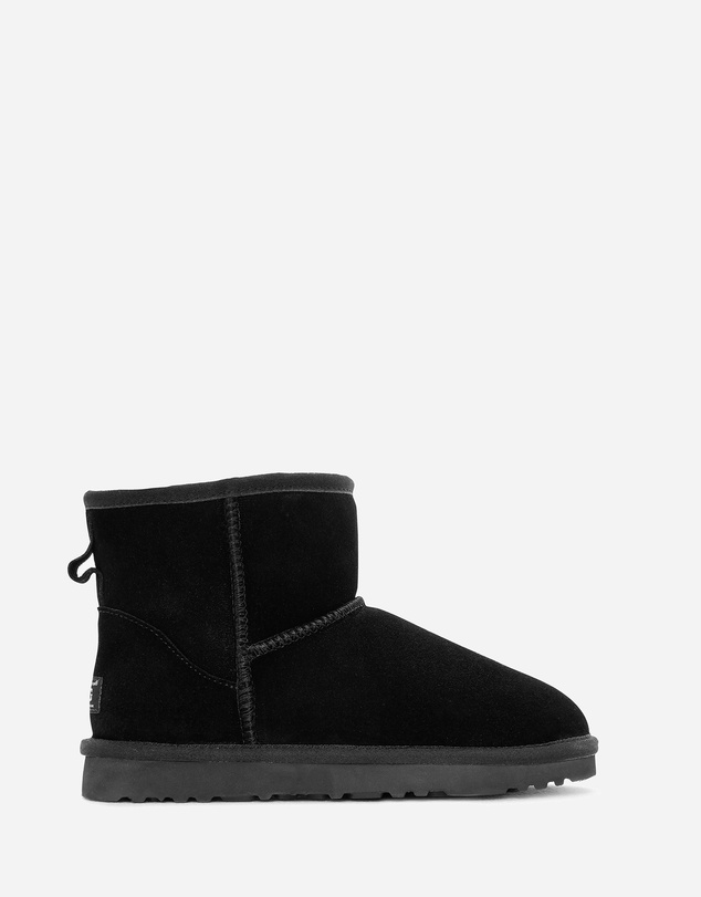 Ozwear Connection Uggs - Ugg Boots Genuine Australian Sheepskin Unisex Mini Classic Suede