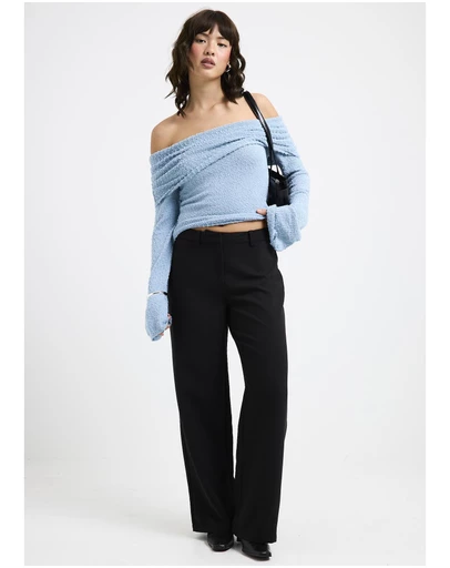 Alice In The Eve - Aubrey Mid Straight Pants