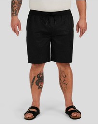 Johnny Bigg - Keyline Seersucker Swim Short