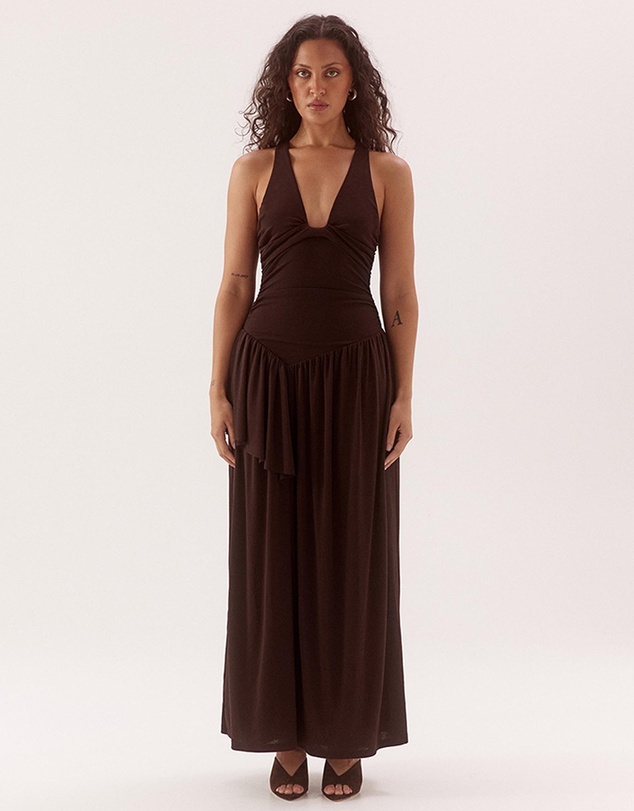SOVERE - Tulli Dress