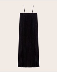 IDA+S - Zara Black Maxi Dress