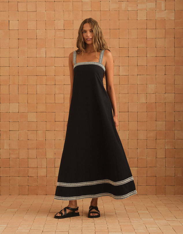 Mister Zimi - Florence Dress