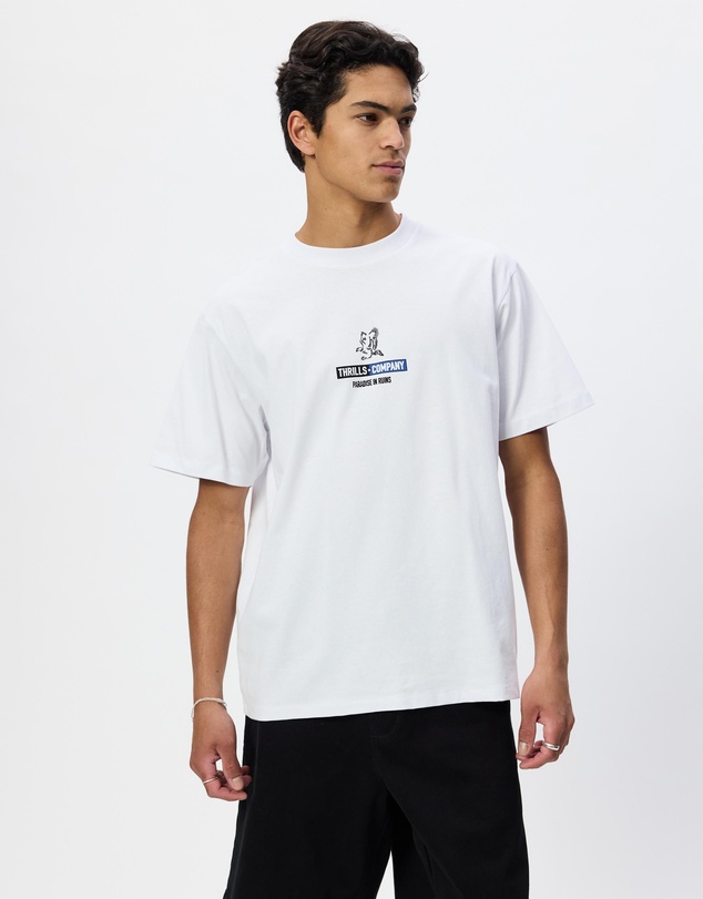 Thrills - Risen Merch Tee