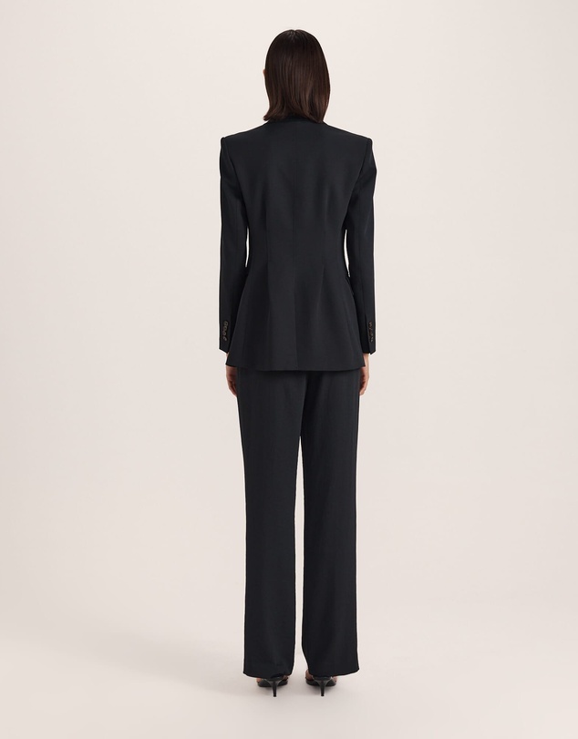 SABA - Dharma Stitch Detail Blazer