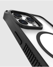 Pelican - Pelican Guardian Rogue Case MagSafe for iPhone 15 Pro Max