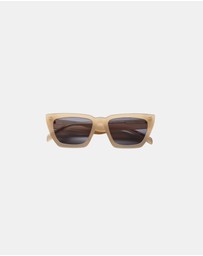 Soda Shades - Hailey II Nude