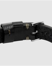 Fossil - Machine Black Bracelet