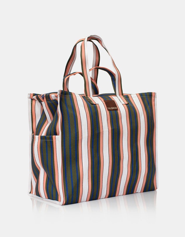 EAU BAGS - Vacay Travel Bag