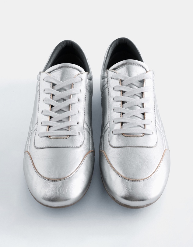 & Other Stories - Minimal Leather Sneakers