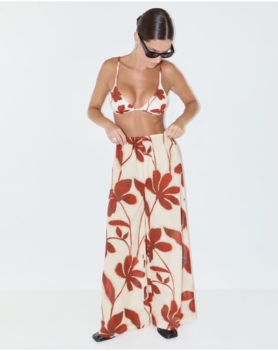 Ruby Floral