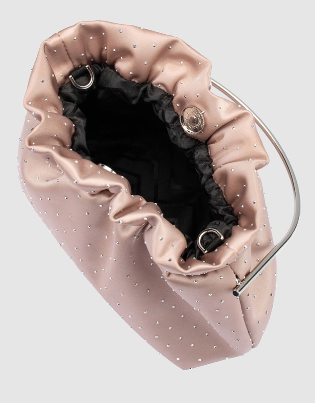Olga Berg - Archie Top Handle Pouch