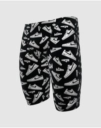 Nike - Hydrastrong Multi Print Jammer