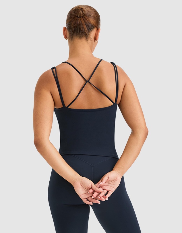 TALA - SkinLuxe Multi-Strap Sports Tank
