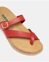 BioNatura - Bari Leather Sandals