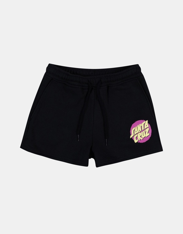 Santa Cruz - Style Dot Track Shorts - Teens