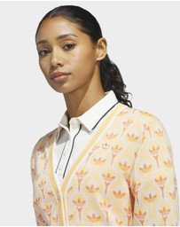 adidas Originals - Originals All Over Cardigan Womens