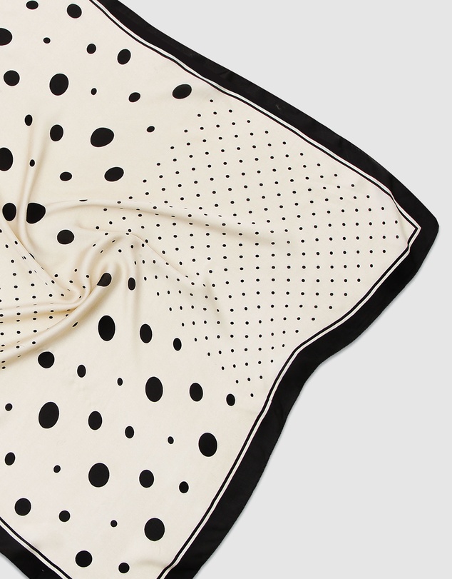 Belle & Bloom - New Yorker Fashion Scarf - Dots