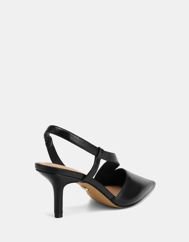 Wittner - Lannie Leather Slingbacks