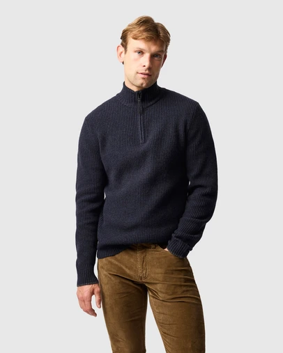 Rodd & Gunn - Robbies Road Knit