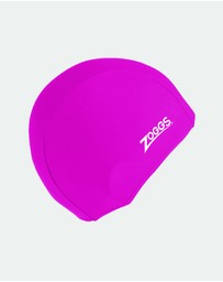 Zoggs - Delux Stretch Cap - Kids