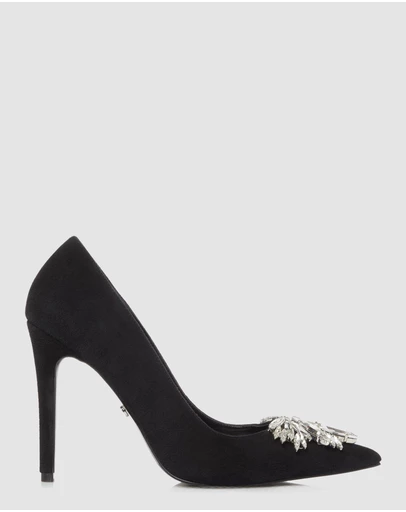 Dune London - Bowemont - Black