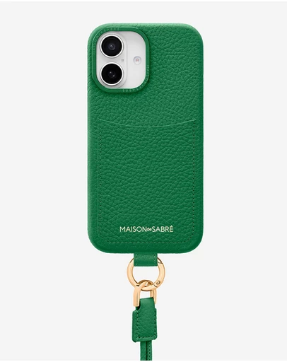 Maison De Sabre - Sling Phone Case (iPhone 16)