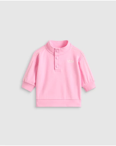 Seed Heritage - Logo Snap Sweat