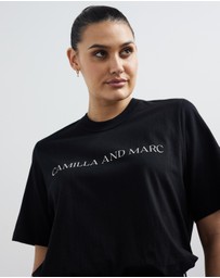C&M CAMILLA AND MARC - Asher Tee
