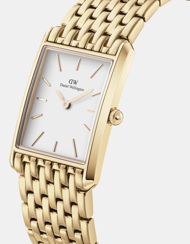 Daniel Wellington - Bound 32x22mm 9-link