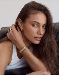 CENDRE - Enna Earrings