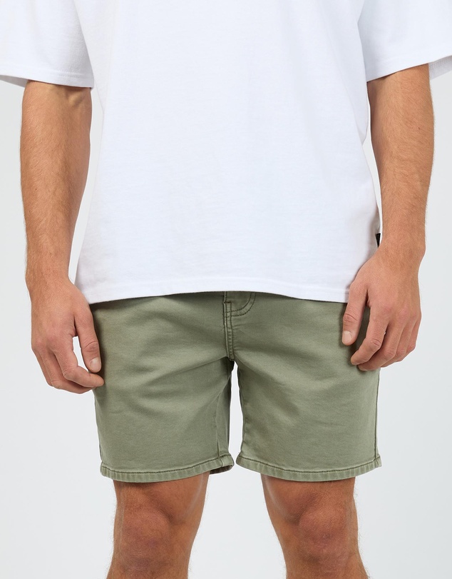St Goliath - Fairhaven EW Hybrid Shorts