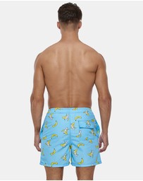 Vacancy Co - Banana Colada Swim Short