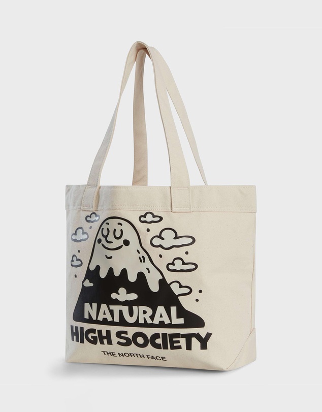 The North Face - Cotton Tote Bag