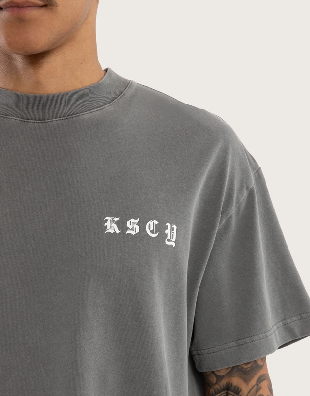 Kiss Chacey - Marked Street Tee