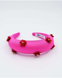 FORD MILLINERY - Lottie Headpiece