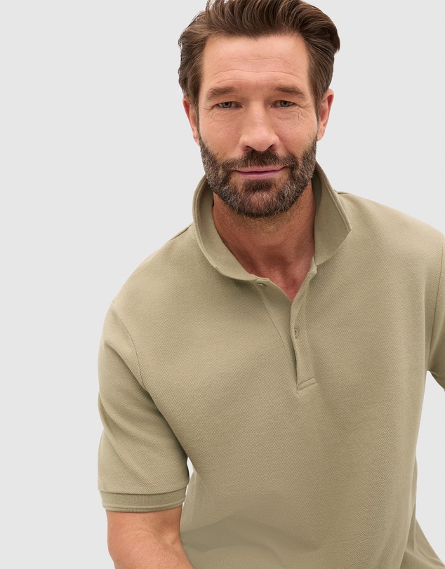 Seed Heritage - Pique Polo