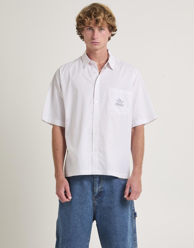 Spencer Project - Skate Holiday Short Sleeve Shirt