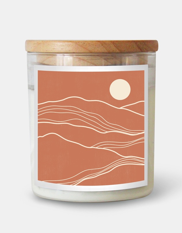 The Commonfolk Collective - Terracotta Earth Candle