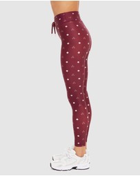 The Upside - Bandhani 25in Midi Pants