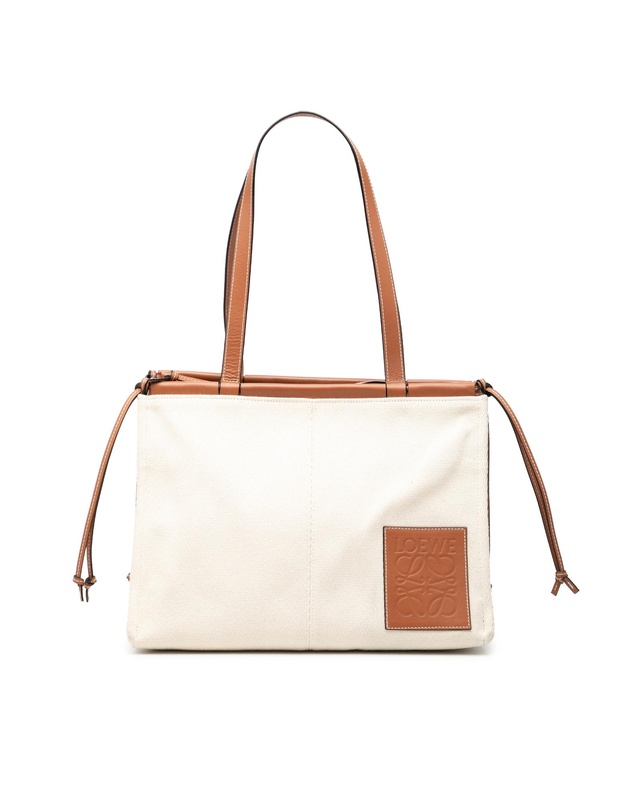 Pre-Loved by Azura Reborn - Pre-Loved Small Canvas Cushion Tote